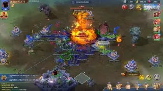 Dragon Siege: Kingdom Conquest:kingdom raid level 2 ifrit