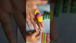 diy clay multi colour rose flower art craft ideas shorts
