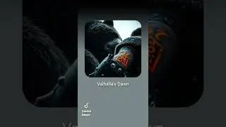 Valhall's Dawn (FULL Song Instagramm: ionut_catalin00) #musik #battle #vikings #song