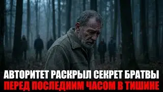 ЛЕГЕНДАРНЫЙ ВОР РАСКРЫЛ ПРАВДУ ЗА СЕКУНДЫ ДО РАССТРЕЛА В ЛЕСУ