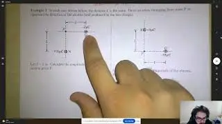 C-08-04: Electric Field Lines and Diagrams