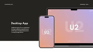 Animated Website Presentation Video - After Effects Template