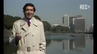 Recuerdo del paso del cometa Halley