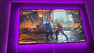 Sub-Zero vs. Reiko - Mortal Kombat 1 on Xbox Series X
