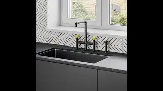 Choosing the right kitchen faucet for your kitchen in 2023
