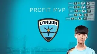 PROFIT'S BEST MOMENTS OVERWATCH LEAGUE GRAND FINALS