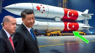 NATO SHOCKED: Turkey and China&rsquo;s New Military Tech and Combat Drones Are Ready to DOMINATE!