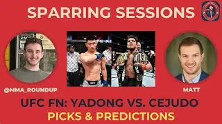 UFC Seattle: Yadong vs. Cejudo Picks and Predictions