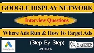 What Is Google Display Network (GDN) | Where Google Display Ads Appear And How Ad Targeting Works