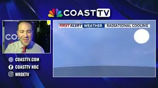 Weather 101: Radiational Cooling