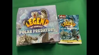 LEGEND OF ANIMALS, Polar Predators