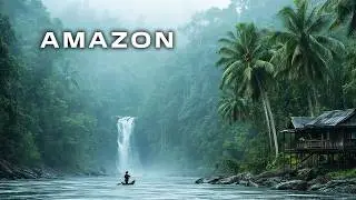 AMAZON: The Dangerous Jungle
