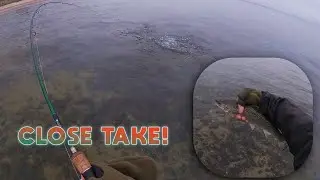 This is Best fishing day ever in Denmark | Coastal Sea Trout fishing