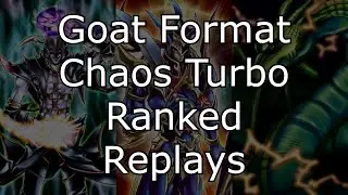 Chaos Turbo - Goat Format - Old Format Ranked Matches #2