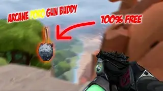 How to get the PORO Gun buddy in valorant