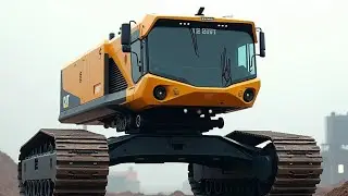 Advanced Technology in Action: The 2025 CAT Excavator