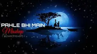 Pehle Bhi Main Mashup | (Slowed & Reverb) |Prosen Official Music | Bollywood Lofi | HD#pahlebhimain