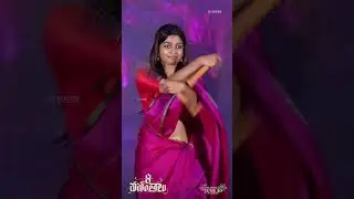 Actress Ananthika Live Stunting Performance at 8 Vasantalu Pre-Release Event | YouWe Media