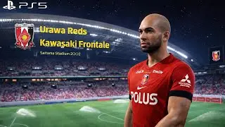 🔥 URAWA RED DIAMONDS vs KAWASAKI FRONTALE &ndash; PARTIDAZO &Eacute;PICO DE LA J1 LEAGUE EN eFOOTBALL 2026
