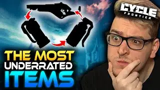 Top 4 Underrated But AMAZING Off Meta Items in The Cycle Frontier | Loadout Guide
