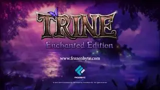 A Brief Look At: Trine: Enchanted Edition (PS4)