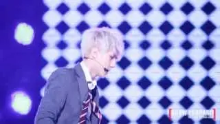 [sehun] 130914 Incheon Sky Festival Music Core- 으르렁 (Growl)