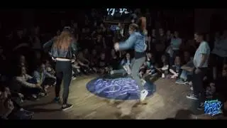 DANCEHALL WINTER DAY VOL.3 | DANCEHALL PRO 1/3 | MARU vs KARINA (win)