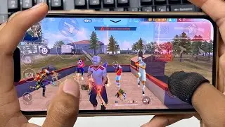 Smooth Rush Handcam Gameplay 🎀iPhone 13 Pro Max || RIGHT M10
