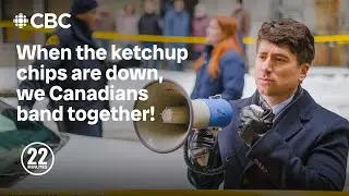 Justin Trudeau is... The Negotiator! | This Hour Has 22 Minutes