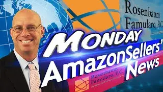 Amazon Sellers Using Logos on Clothing & Related Accounts Issues