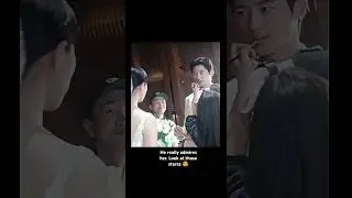 He really admires her 💙💛🥹 #byeonwooseok #kimhyeyoon #lovelyrunner #fypシ゚viral