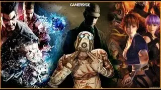 Mega Gaming Tribute Music Video Part II
