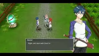 Epic Conquest 2 - Edna started training Claris