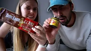 WE MADE A MISTAKE! - TimTam Slam and Vegemite