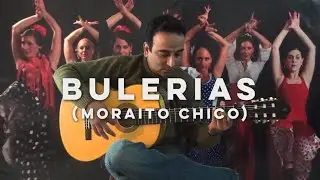 P&agrave;mpano Verde - Bulerias - Moraito Chico