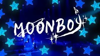 JVKE x JEON SOMI - moonboy (official live video)