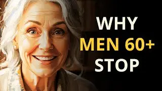 The Psychology of Men Over 60 Who Choose Peace Over Partnership (Brutal Truth)