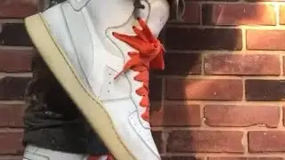 Diadora Mi Basket used High top 2 month wear  review