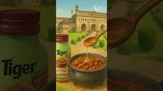 Seasoning Liquid | Biryani Seasoning | Secret Ingredients | Ingredients to enrich | Tiger foods