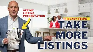 Take More Listings! Listing Presentation Real Estate [Online Course]