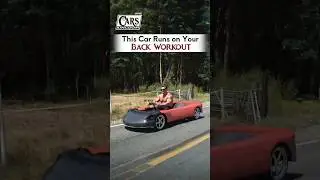 Human-Powered Car Hits 45 MPH! 🤯