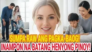 Ang Piping Pilipinong Inampon Ng Briton, Isang Henyo!