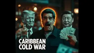 Trump vs China: The New Caribbean Cold War Over Venezuela