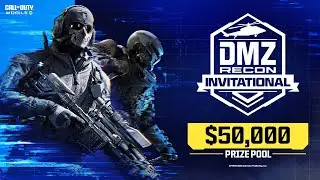 $50,000 Call of Duty&reg;: Mobile - DMZ: Recon Invitational