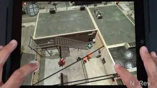 Grand Theft Auto: Chinatown Wars for iPad - App Review