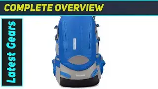 40L Backpack: Conquer Any Trail with This Amazing Pack!