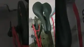SEPEDA LIPAT EVERGREEN 20 INCH EG8 REM HIDROLIK 2 X 8 SPEED RED di TOKO SEPEDA SEMI BARU SRAGEN