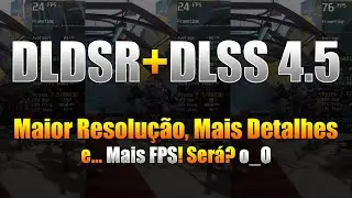 DLSS 4.5 KILLED NATIVE RESOLUTION o_O