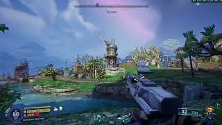 Borderlands 4 cricket (rocket jumping) by alt tabbing