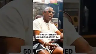 50 Cent ENDED Ja Rule's Career ⚰️💀